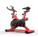 Indoor Exercise Bike Weight Loss Folding Spinning Bike Fitness Equipment Recumbent Cycling Bike Home Gym machine for  training