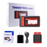 THINKCAR Thinktool mini OBD2 Scanner Professional Full System Diagnosis Tools 28 Reset Lifetime Free Update Automotive Scanner